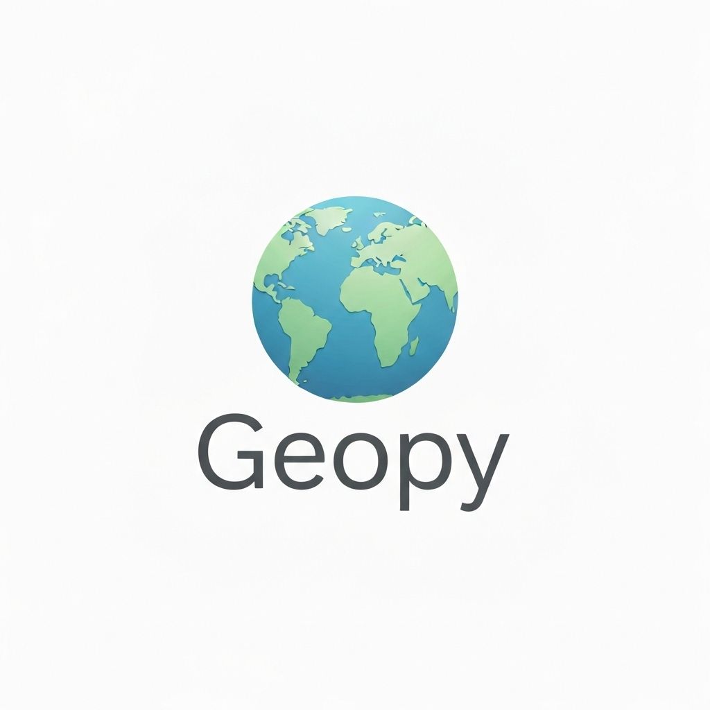 Geopy logo